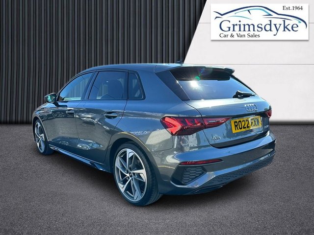 View our AUDI A3