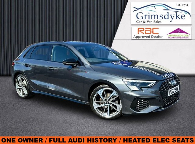 View our AUDI A3