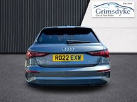 USED 2022 22 AUDI A3 1.5 TFSI 35 Edition 1 Sportback 5dr Petrol S Tronic Euro 6 (s/s) (150 ps) ** RAC BUYSURE INSPECTED **