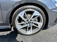 USED 2022 22 AUDI A3 1.5 TFSI 35 Edition 1 Sportback 5dr Petrol S Tronic Euro 6 (s/s) (150 ps) ** RAC BUYSURE INSPECTED **