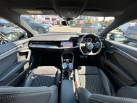 USED 2022 22 AUDI A3 1.5 TFSI 35 Edition 1 Sportback 5dr Petrol S Tronic Euro 6 (s/s) (150 ps) ** RAC BUYSURE INSPECTED **