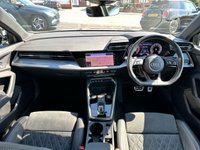 USED 2022 22 AUDI A3 1.5 TFSI 35 Edition 1 Sportback 5dr Petrol S Tronic Euro 6 (s/s) (150 ps) ** RAC BUYSURE INSPECTED **