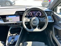 USED 2022 22 AUDI A3 1.5 TFSI 35 Edition 1 Sportback 5dr Petrol S Tronic Euro 6 (s/s) (150 ps) ** RAC BUYSURE INSPECTED **