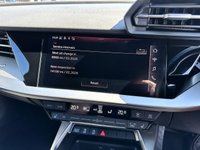USED 2022 22 AUDI A3 1.5 TFSI 35 Edition 1 Sportback 5dr Petrol S Tronic Euro 6 (s/s) (150 ps) ** RAC BUYSURE INSPECTED **