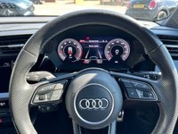 USED 2022 22 AUDI A3 1.5 TFSI 35 Edition 1 Sportback 5dr Petrol S Tronic Euro 6 (s/s) (150 ps) ** RAC BUYSURE INSPECTED **