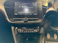 USED 2022 71 VAUXHALL CORSA 1.2 Elite Edition Hatchback 5dr Petrol Manual Euro 6 (75 ps)+1 OWNER FROM NEW+2 KEYS+FSH+MEDIA+APPS+BLUETOOTH+PRIVACY+HALF LEATHER SEATS 2 KEYS+FSH+1 OWNER FROM NEW+PARK CONTROL+HALF LEATHER SEATS+DAB+17" ALLOYS+PRIVACY+BLUETOOTH+MEDIA+APPS+USB+AUX+CLIMATE+CRUISE+HEATED FRONT SEATS+CAM+HPI CLEAR