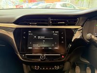 USED 2022 71 VAUXHALL CORSA 1.2 Elite Edition Hatchback 5dr Petrol Manual Euro 6 (75 ps)+1 OWNER FROM NEW+2 KEYS+FSH+MEDIA+APPS+BLUETOOTH+PRIVACY+HALF LEATHER SEATS 2 KEYS+FSH+1 OWNER FROM NEW+PARK CONTROL+HALF LEATHER SEATS+DAB+17" ALLOYS+PRIVACY+BLUETOOTH+MEDIA+APPS+USB+AUX+CLIMATE+CRUISE+HEATED FRONT SEATS+CAM+HPI CLEAR