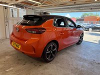 USED 2022 71 VAUXHALL CORSA 1.2 Elite Edition Hatchback 5dr Petrol Manual Euro 6 (75 ps)+1 OWNER FROM NEW+2 KEYS+FSH+MEDIA+APPS+BLUETOOTH+PRIVACY+HALF LEATHER SEATS 2 KEYS+FSH+1 OWNER FROM NEW+PARK CONTROL+HALF LEATHER SEATS+DAB+17" ALLOYS+PRIVACY+BLUETOOTH+MEDIA+APPS+USB+AUX+CLIMATE+CRUISE+HEATED FRONT SEATS+CAM+HPI CLEAR