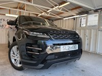 USED 2021 21 LAND ROVER RANGE ROVER EVOQUE 1.5 P300e 12.2kWh R-Dynamic S SUV 5dr Petrol Plug-in Hybrid Auto 4WD Euro 6 (s/s) (309 ps)+1 OWNER+HISTORY+2 KEYS+FULL LEATHER SEATS+NAVIGATION+MEDIA+APPS+BLUETOOTH+USB+AUX+DAB 2 KEYS+1 OWNER FROM NEW+MEDIA+HISTORY+PARK CONTROL+DIGITAL DASH+BLUETOOTH+NAV+APPS+PRIVACY+USB+AUX+DAB+ALLOYS+CLIMATE+CRUISE+HPI CLEAR