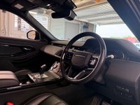 USED 2021 21 LAND ROVER RANGE ROVER EVOQUE 1.5 P300e 12.2kWh R-Dynamic S SUV 5dr Petrol Plug-in Hybrid Auto 4WD Euro 6 (s/s) (309 ps)+1 OWNER+HISTORY+2 KEYS+FULL LEATHER SEATS+NAVIGATION+MEDIA+APPS+BLUETOOTH+USB+AUX+DAB 2 KEYS+1 OWNER FROM NEW+MEDIA+HISTORY+PARK CONTROL+DIGITAL DASH+BLUETOOTH+NAV+APPS+PRIVACY+USB+AUX+DAB+ALLOYS+CLIMATE+CRUISE+HPI CLEAR