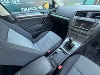 USED 2014 14 VOLKSWAGEN GOLF 1.6 TDI BlueMotion Tech S Hatchback 5dr Diesel Manual Euro 5 (s/s) (105 ps) * 12 Months MOT - New Clutch, T/Belt & WP fitted *
