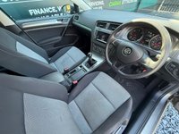 USED 2014 14 VOLKSWAGEN GOLF 1.6 TDI BlueMotion Tech S Hatchback 5dr Diesel Manual Euro 5 (s/s) (105 ps) * 12 Months MOT - New Clutch, T/Belt & WP fitted *