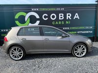 USED 2014 14 VOLKSWAGEN GOLF 1.6 TDI BlueMotion Tech S Hatchback 5dr Diesel Manual Euro 5 (s/s) (105 ps) * 12 Months MOT - New Clutch, T/Belt & WP fitted *