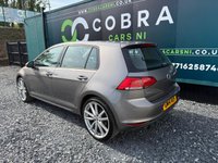 USED 2014 14 VOLKSWAGEN GOLF 1.6 TDI BlueMotion Tech S Hatchback 5dr Diesel Manual Euro 5 (s/s) (105 ps) * 12 Months MOT - New Clutch, T/Belt & WP fitted *
