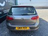USED 2014 14 VOLKSWAGEN GOLF 1.6 TDI BlueMotion Tech S Hatchback 5dr Diesel Manual Euro 5 (s/s) (105 ps) * 12 Months MOT - New Clutch, T/Belt & WP fitted *