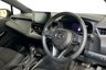 USED 2021 71 TOYOTA COROLLA 1.8 VVT-h GPF Design Hatchback 5dr Petrol Hybrid CVT Euro 6 (s/s) (122 ps) Reverse Camera, Heated Seats, Parking Sensors, Adaptive Cruise Control, 8-Inch Touchscreen Reverse Camera, Heated Seats, Parking Sensors, Adaptive Cruise Control, 8-Inch Touchscreen