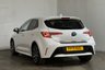USED 2021 71 TOYOTA COROLLA 1.8 VVT-h GPF Design Hatchback 5dr Petrol Hybrid CVT Euro 6 (s/s) (122 ps) Reverse Camera, Heated Seats, Parking Sensors, Adaptive Cruise Control, 8-Inch Touchscreen Reverse Camera, Heated Seats, Parking Sensors, Adaptive Cruise Control, 8-Inch Touchscreen