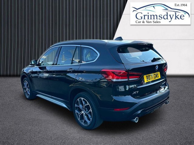 View our BMW X1