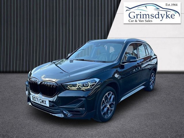 View our BMW X1