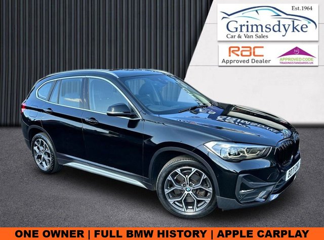 View our BMW X1