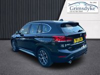 USED 2021 71 BMW X1 2.0 20i xLine SUV 5dr Petrol DCT sDrive Euro 6 (s/s) (178 ps) ** RAC BUYSURE INSPECTED **