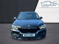 USED 2021 71 BMW X1 2.0 20i xLine SUV 5dr Petrol DCT sDrive Euro 6 (s/s) (178 ps) ** RAC BUYSURE INSPECTED **