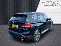 USED 2021 71 BMW X1 2.0 20i xLine SUV 5dr Petrol DCT sDrive Euro 6 (s/s) (178 ps) ** RAC BUYSURE INSPECTED **