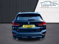 USED 2021 71 BMW X1 2.0 20i xLine SUV 5dr Petrol DCT sDrive Euro 6 (s/s) (178 ps) ** RAC BUYSURE INSPECTED **