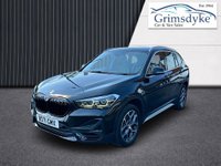 USED 2021 71 BMW X1 2.0 20i xLine SUV 5dr Petrol DCT sDrive Euro 6 (s/s) (178 ps) ** RAC BUYSURE INSPECTED **