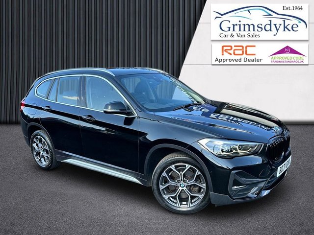 2021 71 BMW X1 2.0 20i xLine SUV 5dr Petrol DCT sDrive Euro 6 (s/s) (178 ps)
