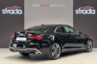 USED 2021 21 AUDI A5 2.0 TFSI 40 S line Coupe 2dr Petrol S Tronic Euro 6 (s/s) (204 ps) +NATIONWIDE DELIVERY AVAILABLE+
