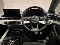 USED 2021 21 AUDI A5 2.0 TFSI 40 S line Coupe 2dr Petrol S Tronic Euro 6 (s/s) (204 ps) +NATIONWIDE DELIVERY AVAILABLE+