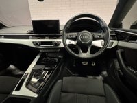 USED 2021 21 AUDI A5 2.0 TFSI 40 S line Coupe 2dr Petrol S Tronic Euro 6 (s/s) (204 ps) +NATIONWIDE DELIVERY AVAILABLE+