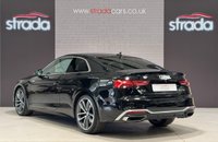 USED 2021 21 AUDI A5 2.0 TFSI 40 S line Coupe 2dr Petrol S Tronic Euro 6 (s/s) (204 ps) +NATIONWIDE DELIVERY AVAILABLE+