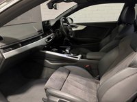 USED 2021 21 AUDI A5 2.0 TFSI 40 S line Coupe 2dr Petrol S Tronic Euro 6 (s/s) (204 ps) +NATIONWIDE DELIVERY AVAILABLE+