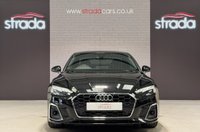 USED 2021 21 AUDI A5 2.0 TFSI 40 S line Coupe 2dr Petrol S Tronic Euro 6 (s/s) (204 ps) +NATIONWIDE DELIVERY AVAILABLE+