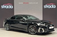USED 2021 21 AUDI A5 2.0 TFSI 40 S line Coupe 2dr Petrol S Tronic Euro 6 (s/s) (204 ps) +NATIONWIDE DELIVERY AVAILABLE+