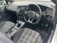 USED 2015 65 VOLKSWAGEN GOLF 2.0 TDI BlueMotion Tech GTD Hatchback 5dr Diesel Manual Euro 6 (s/s) (184 ps) 2 OWNERS FROM NEW, 2 KEYS, BOOK PACK, FRESH SERVICE + 1YR MOT WITHIN THE SALE