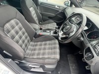 USED 2015 65 VOLKSWAGEN GOLF 2.0 TDI BlueMotion Tech GTD Hatchback 5dr Diesel Manual Euro 6 (s/s) (184 ps) 2 OWNERS FROM NEW, 2 KEYS, BOOK PACK, FRESH SERVICE + 1YR MOT WITHIN THE SALE