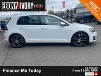 USED 2015 65 VOLKSWAGEN GOLF 2.0 TDI BlueMotion Tech GTD Hatchback 5dr Diesel Manual Euro 6 (s/s) (184 ps) 2 OWNERS FROM NEW, 2 KEYS, BOOK PACK, FRESH SERVICE + 1YR MOT WITHIN THE SALE