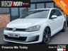 USED 2015 65 VOLKSWAGEN GOLF 2.0 TDI BlueMotion Tech GTD Hatchback 5dr Diesel Manual Euro 6 (s/s) (184 ps) 2 OWNERS FROM NEW, 2 KEYS, BOOK PACK, FRESH SERVICE + 1YR MOT WITHIN THE SALE