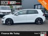 USED 2015 65 VOLKSWAGEN GOLF 2.0 TDI BlueMotion Tech GTD Hatchback 5dr Diesel Manual Euro 6 (s/s) (184 ps) 2 OWNERS FROM NEW, 2 KEYS, BOOK PACK, FRESH SERVICE + 1YR MOT WITHIN THE SALE