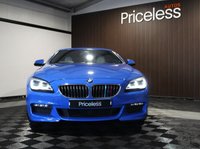 USED 2018 18 BMW 6 SERIES GRAN COUPE 3.0 640d M Sport Saloon 4dr Diesel Auto Euro 6 (s/s) (313 ps) &pound;10k in paint and interior options