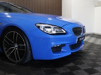 USED 2018 18 BMW 6 SERIES GRAN COUPE 3.0 640d M Sport Saloon 4dr Diesel Auto Euro 6 (s/s) (313 ps) &pound;10k in paint and interior options