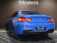 USED 2018 18 BMW 6 SERIES GRAN COUPE 3.0 640d M Sport Saloon 4dr Diesel Auto Euro 6 (s/s) (313 ps) &pound;10k in paint and interior options