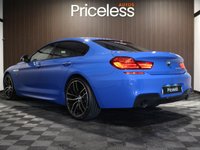 USED 2018 18 BMW 6 SERIES GRAN COUPE 3.0 640d M Sport Saloon 4dr Diesel Auto Euro 6 (s/s) (313 ps) &pound;10k in paint and interior options