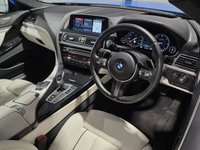 USED 2018 18 BMW 6 SERIES GRAN COUPE 3.0 640d M Sport Saloon 4dr Diesel Auto Euro 6 (s/s) (313 ps) &pound;10k in paint and interior options