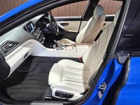 USED 2018 18 BMW 6 SERIES GRAN COUPE 3.0 640d M Sport Saloon 4dr Diesel Auto Euro 6 (s/s) (313 ps) &pound;10k in paint and interior options