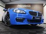 USED 2018 18 BMW 6 SERIES GRAN COUPE 3.0 640d M Sport Saloon 4dr Diesel Auto Euro 6 (s/s) (313 ps) &pound;10k in paint and interior options