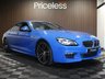 USED 2018 18 BMW 6 SERIES GRAN COUPE 3.0 640d M Sport Saloon 4dr Diesel Auto Euro 6 (s/s) (313 ps) &pound;10k in paint and interior options